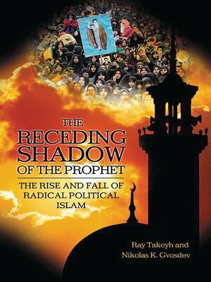 cover image of The Receding Shadow of the Prophet